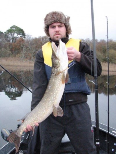 Angling Reports - 25 November 2013